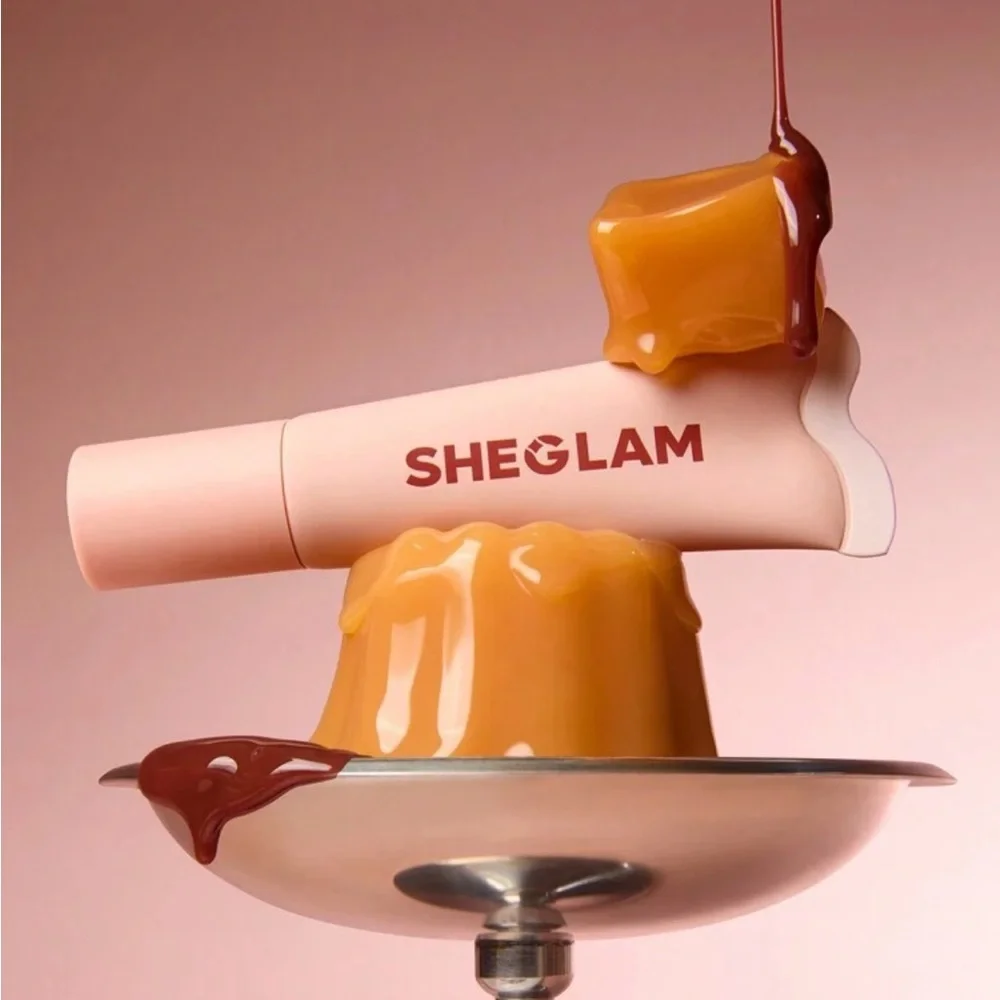 - SHEGLAM Crystal Glaze Moisturizing Lip Care